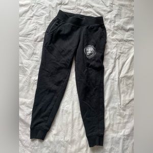 Holloway black CCS sweatpants